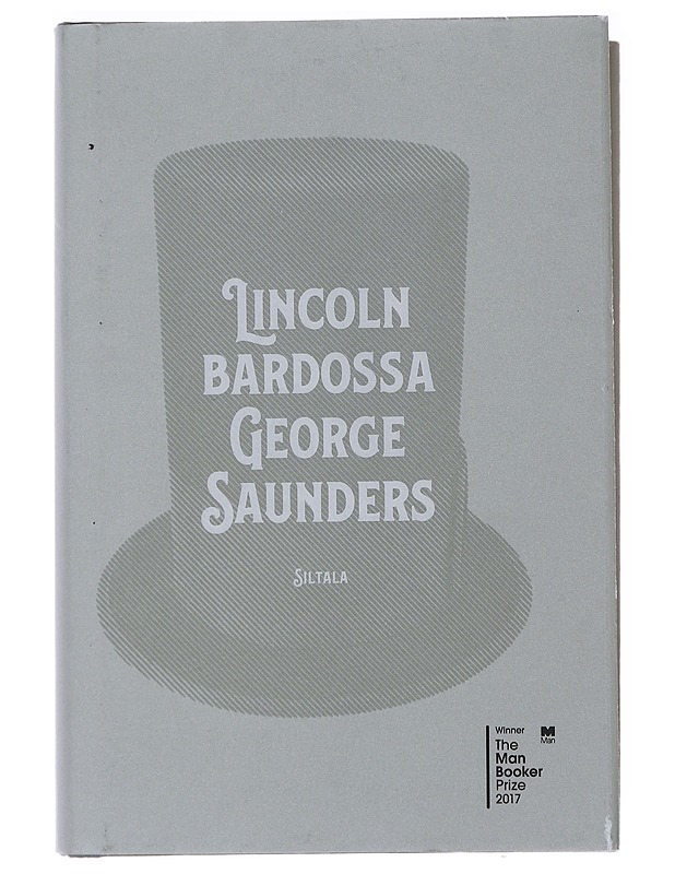 Lincoln bardossa - Saunders, George - Romaanit ja novellit - 10105491839 - 0