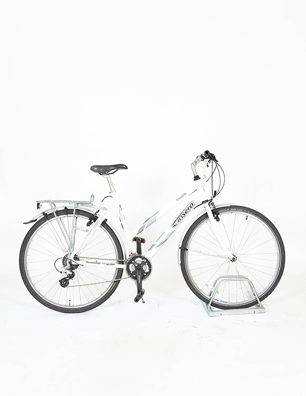 INSERA Travelette polkupyörä, 28" - Naistenpyörät - 10105491842 - 0