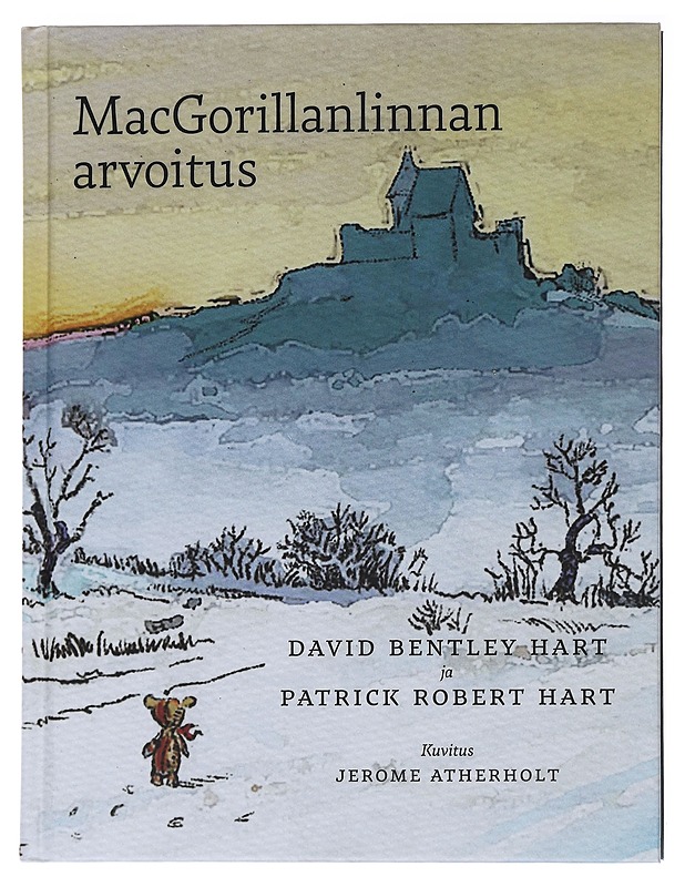 MacGorillanlinnan arvoitus - Hart, David Bentley - Lastenkirjat - 10105491864 - 0