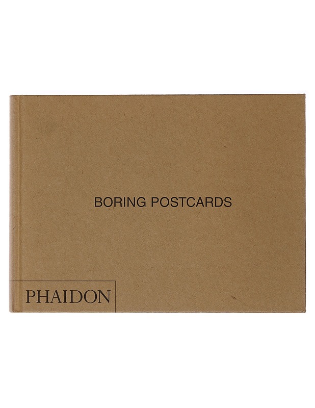 Boring Postcards USA - Harrastekirjat - 10105491860 - 0