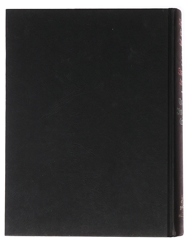 The Black Book of Abo Cathedral - Kokkonen, Jüri - Historiakirjat - 10105491861 - 1