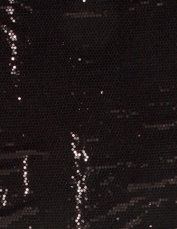 Paljettikangas, 135x160 cm - Kankaat - 10105491871 - 0