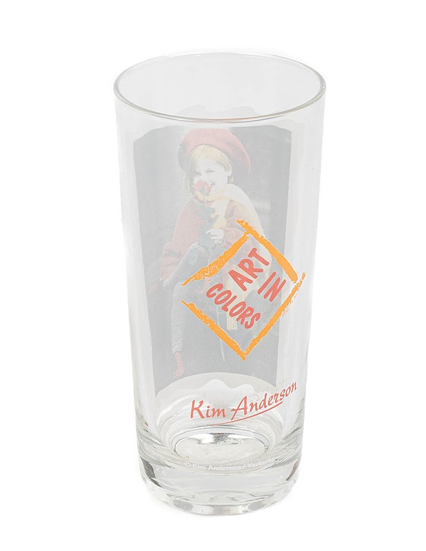 KIM ANDERSON Art In Colors juomalasi - Lasit - 10105491875 - 1