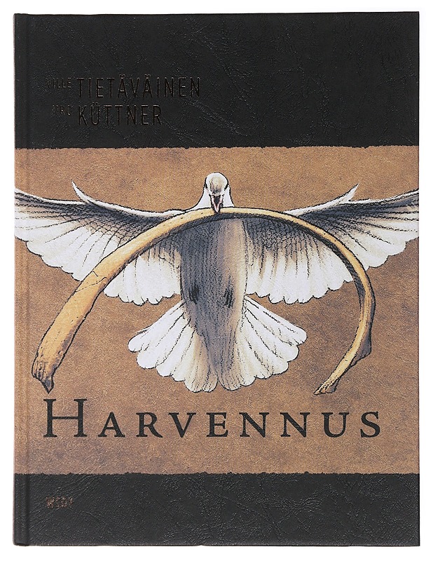 Harvennus - Tietäväinen, Ville - Sarjakuvat - 10105491877 - 0