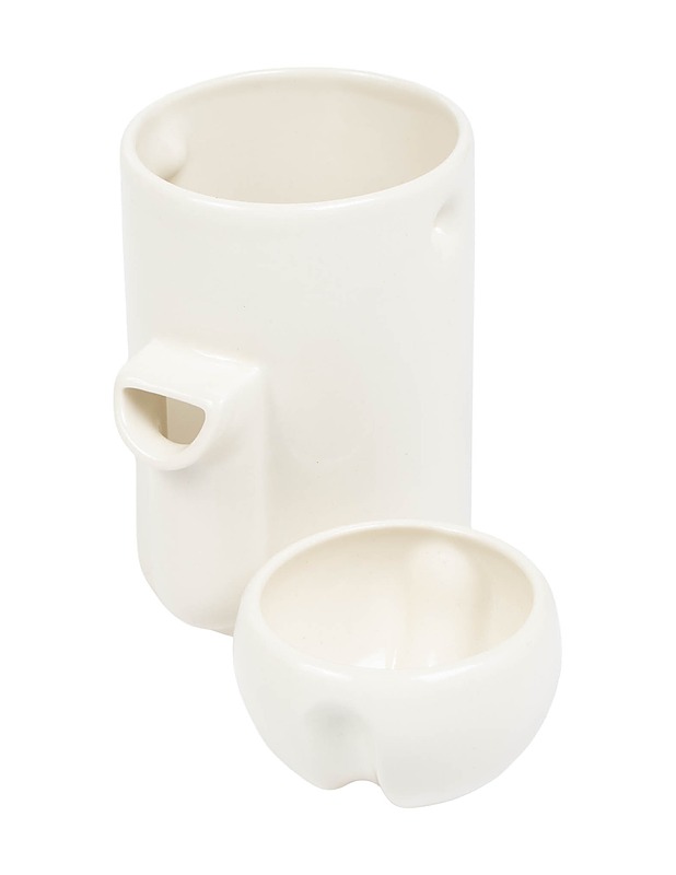 TONFISK Newton sokerikko/kermakko - Tarjoiluastiat - 10105491880 - 1