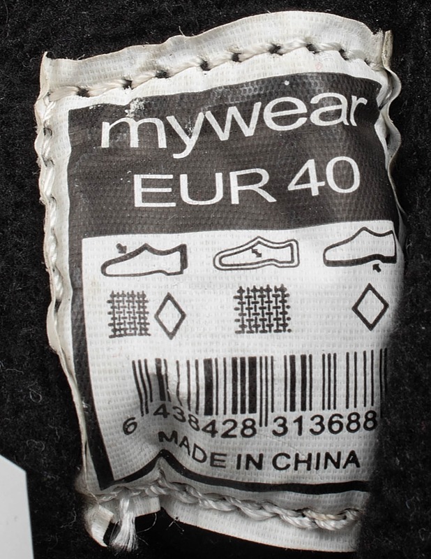 MY WEAR talvikengät, 40 - Naisten nilkkurit ja saappaat - 10105491902 - 2