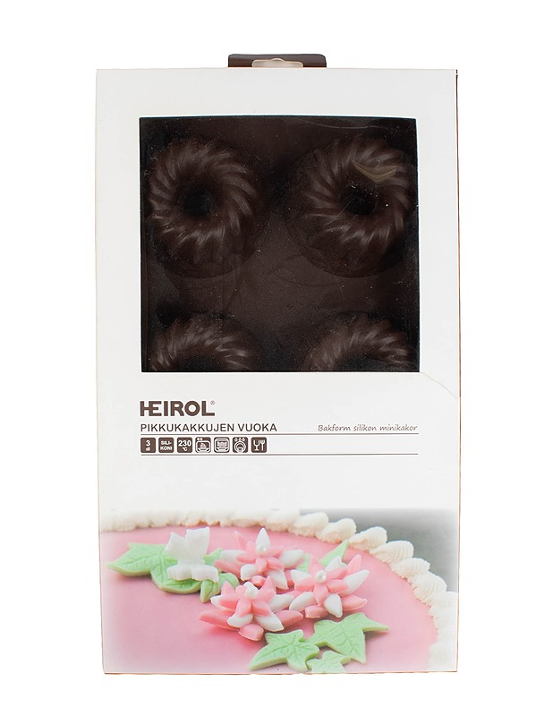 HEIROL pikkukakkujen vuoka - Muut astiat - 10105491907 - 0