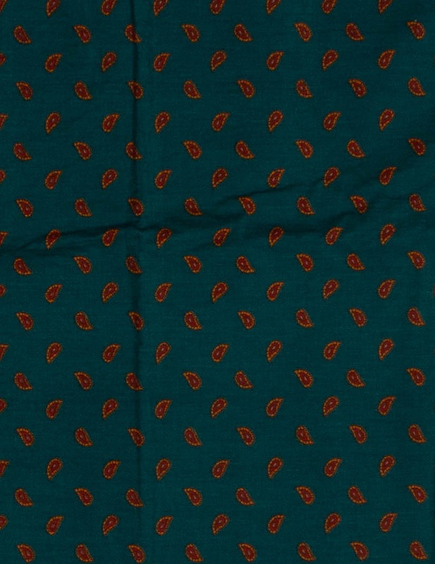 Puuvillasekoitekangas, 125x190 cm - Kankaat - 10105491908 - 0