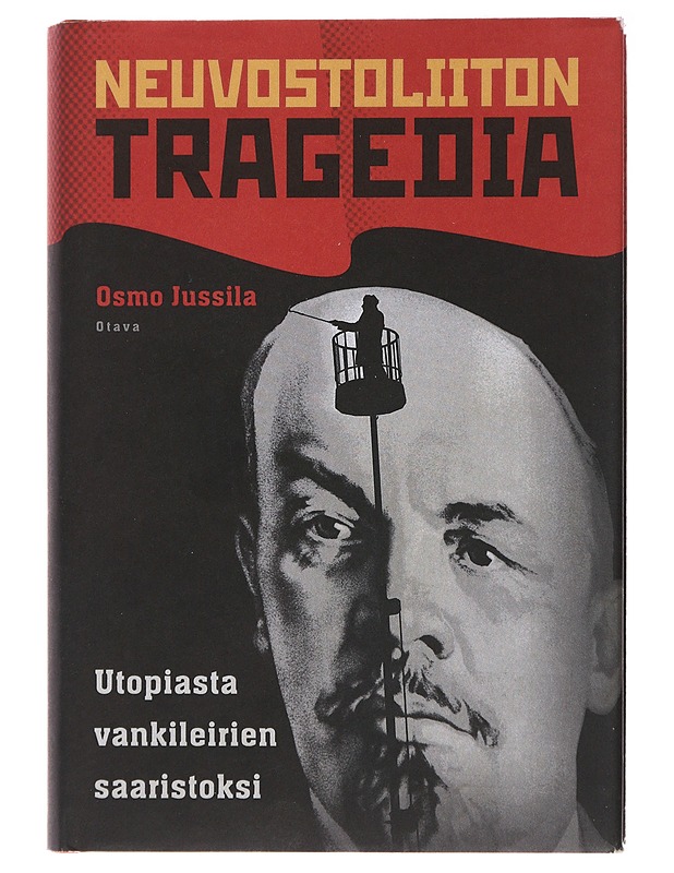 Neuvostoliiton Tragedia - Osmo Jussila - Historiakirjat - 10105491918 - 0