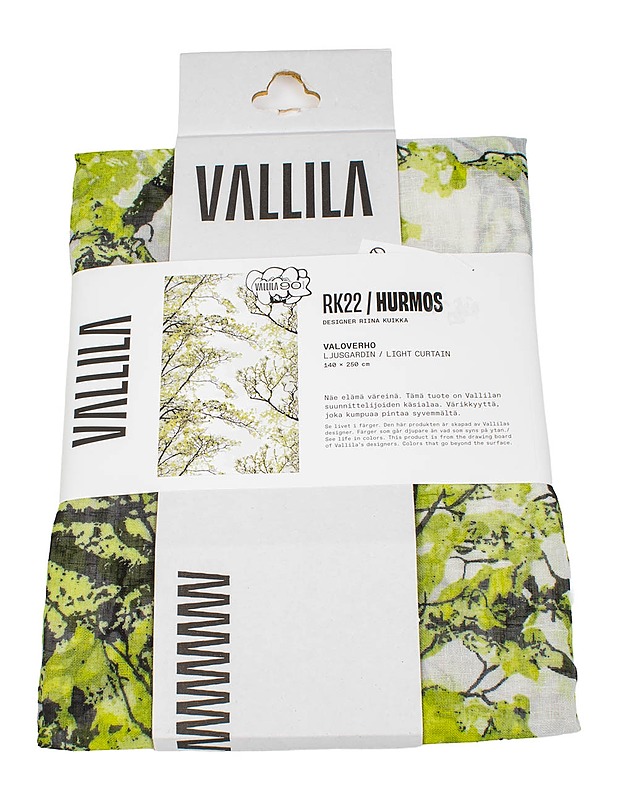 VALLILA Hurmos valoverho, 140x250 cm - Designsuosikit - 10105491920 - 0