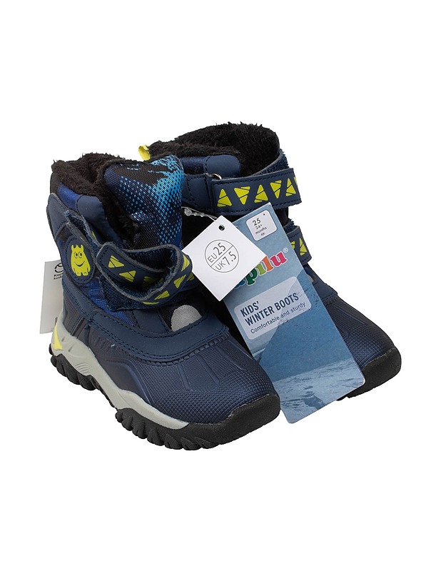 LUPILU talvikengät, 25 - Lasten kengät - 10105491921 - 0