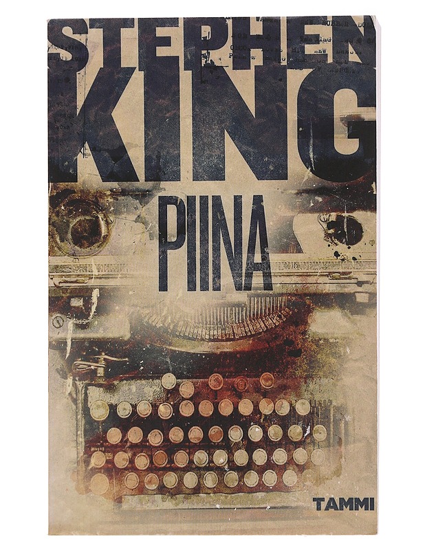Piina - King, Stephen - Romaanit ja novellit - 10105491922 - 0