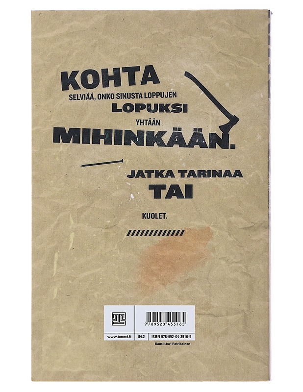 Piina - King, Stephen - Romaanit ja novellit - 10105491922 - 1