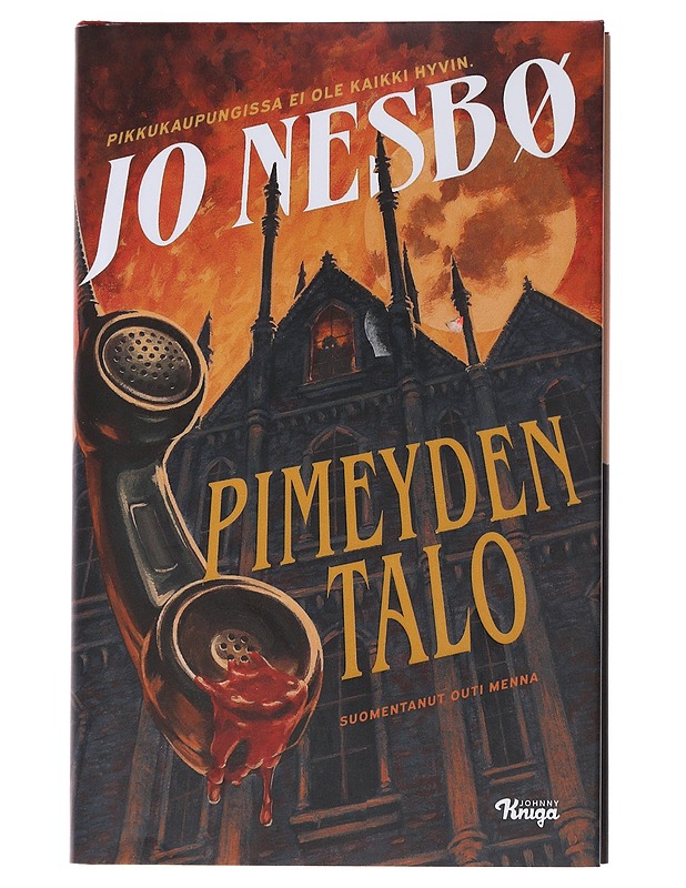 Pimeyden talo - Nesbø, Jo - Kirja lahjaksi - 10105491936 - 0