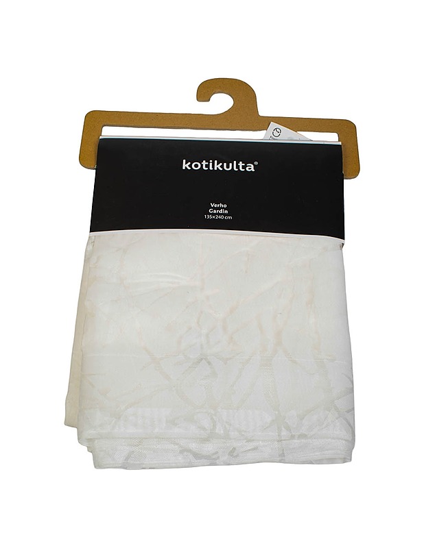 KOTIKULTA Valoisa verho, 135x240 cm - Verhot ja kapat - 10105491939 - 0