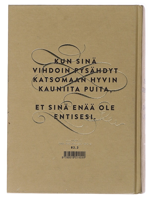 Kootut runot - Paavo Haavikko - Romaanit ja novellit - 10105491945 - 1