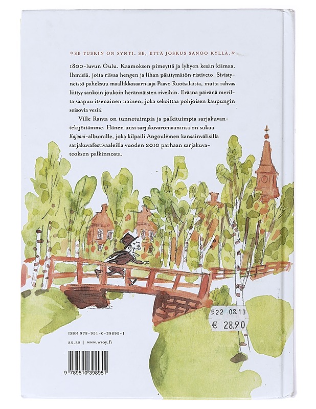 Kyllä eikä ei - Ville Ranta - Historiakirjat - 10105491950 - 1