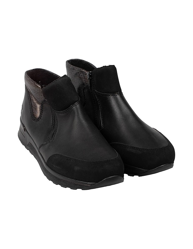 RIEKER nilkkurit, 42 - Naisten nilkkurit ja saappaat - 10105491956 - 0