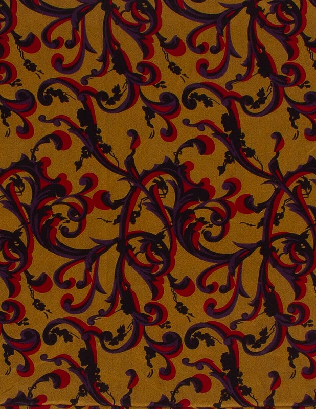 Silkkikangas, 92x390 cm - Kankaat - 10105491965 - 0