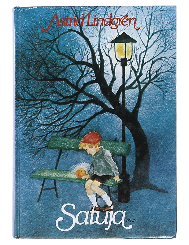 Satuja - Lindgren, Astrid - Lastenkirjat - 10105491979 - 0