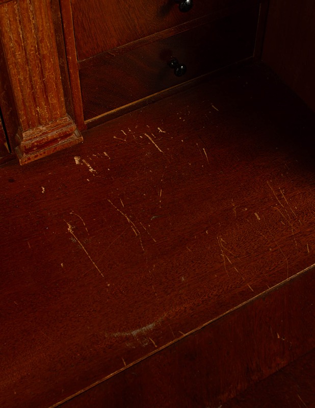 Antiikkinen kirjoituslipasto - Designsuosikit - 10105491998 - 11