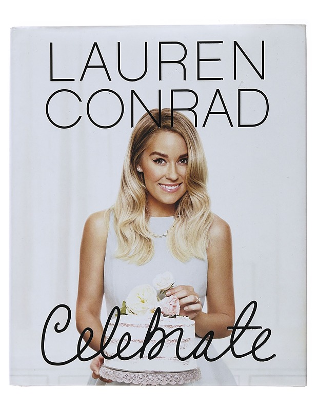 Celebrate - Lauren Conrad - Ruokakirjat - 10105491993 - 0