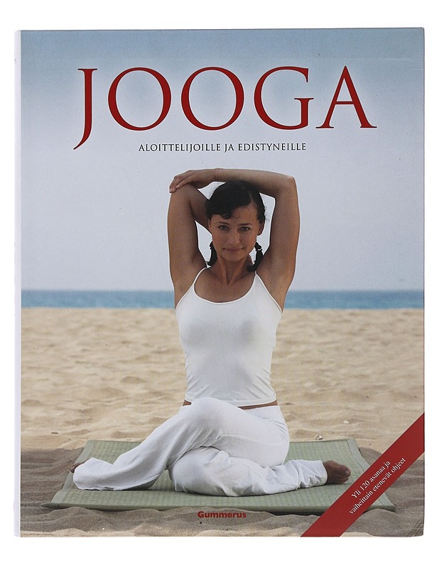 Jooga : aloittelijoille je edistyneille - Schöps, Inge - Historiakirjat - 10105491996 - 0