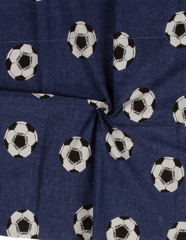 Puuvillakangas, 145x155 cm - Kankaat - 10105492006 - 1