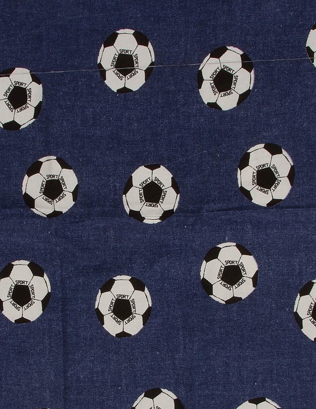 Puuvillakangas, 145x155 cm - Kankaat - 10105492011 - 0