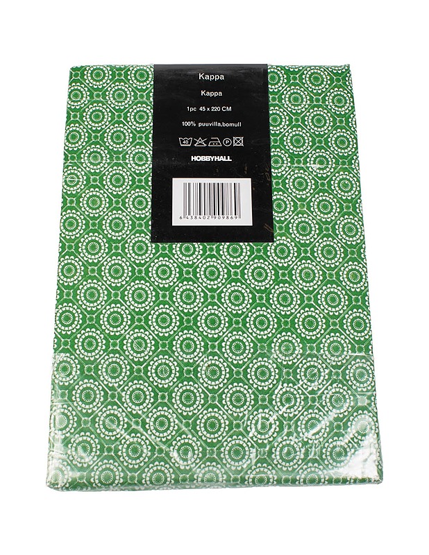 HOBBY HALL Koodi verhokappa, 220x45 cm - Verhot ja kapat - 10105492012 - 0