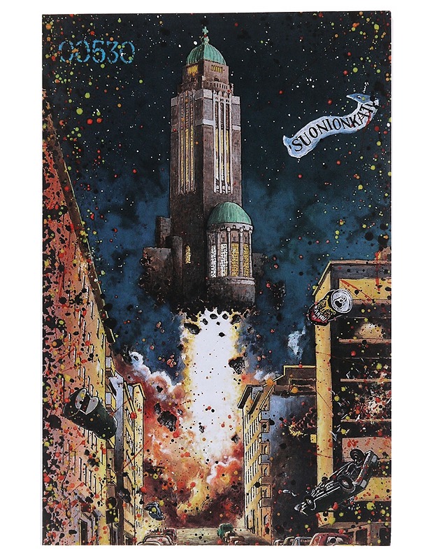 Should We Meet at the Crossroads, Keep Walking - Don McCracken - Romaanit ja novellit - 10105492014 - 0