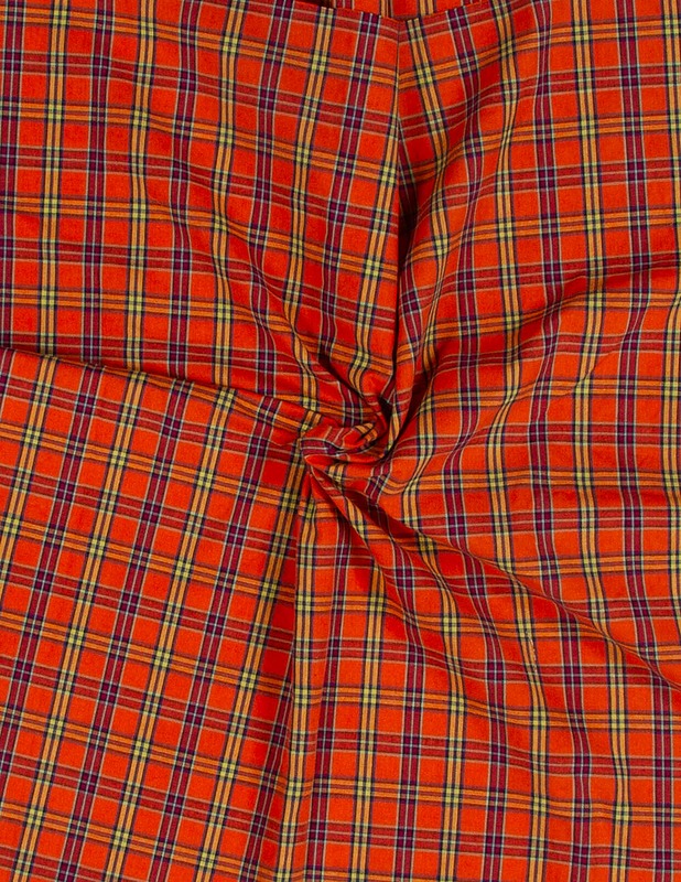 Puuvillakangas, 150x160 cm - Kankaat - 10105492031 - 1