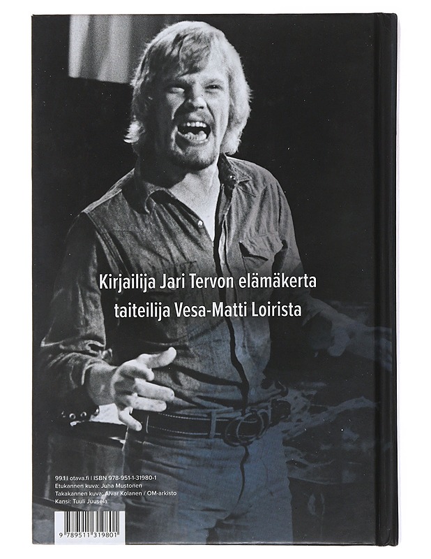 LOIRI - Jari Tervo - Elämäkerrat ja muistelmat - 10105492032 - 1