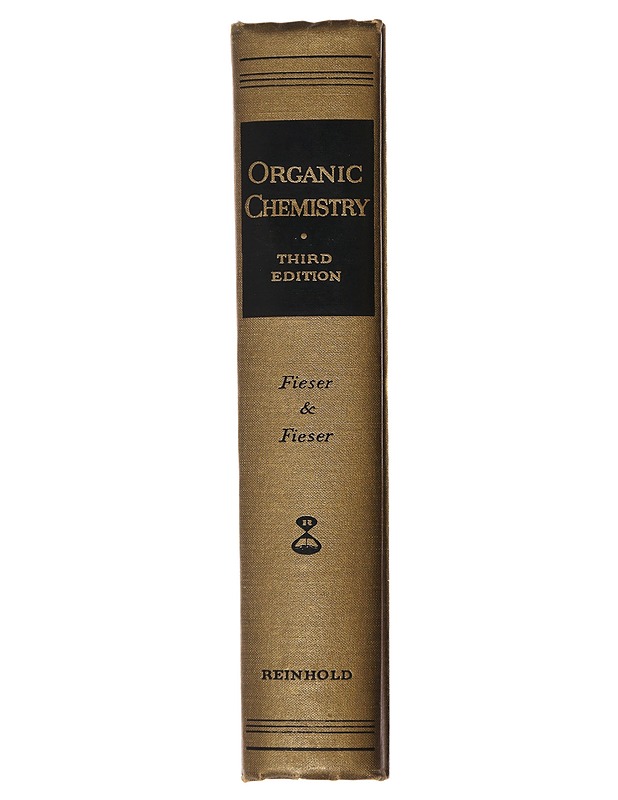 Organic Chemistry - Fieser & Fieser - Tietokirjat ja oppaat - 10105492034 - 1