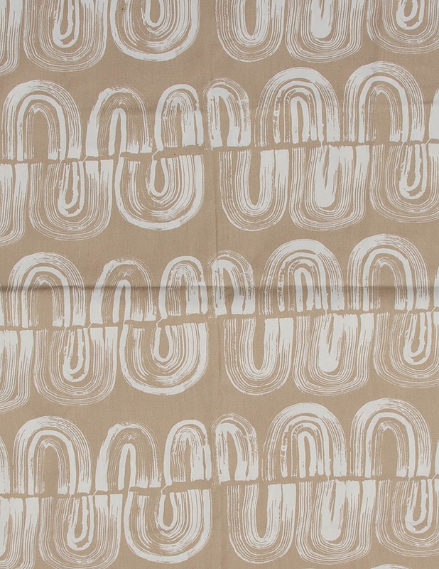 Sisustuskangas puuvillaa, 150x165  cm - Kankaat - 10105492066 - 0