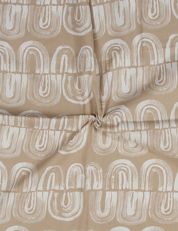 Sisustuskangas puuvillaa, 150x165  cm - Kankaat - 10105492066 - 1