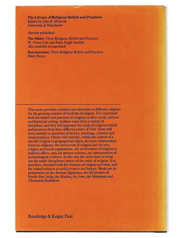 Jews: Their Religious Beliefs and Practices - Unterman, Alan - Tietokirjat ja oppaat - 10105492073 - 1