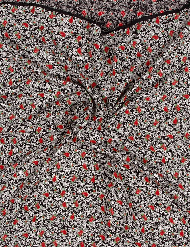 Vaatekangas viskoosia, 150x250 cm - Kankaat - 10105492077 - 1