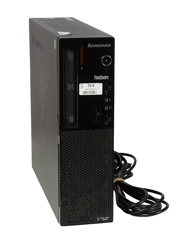 LENOVO ThinkCentre E73 keskusyksikkö - Tietokoneet - 10105492099 - 0
