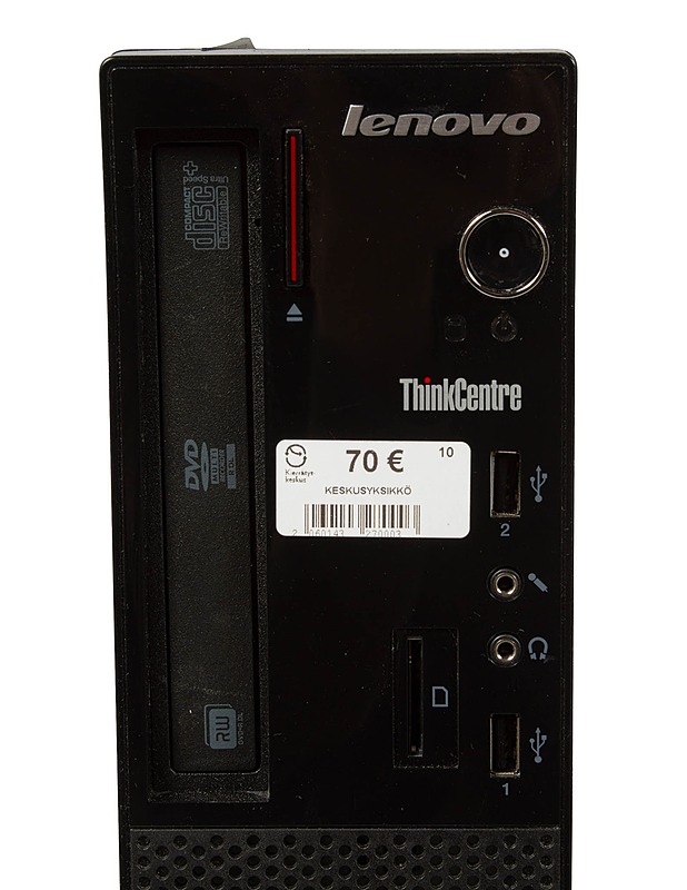 LENOVO ThinkCentre E73 keskusyksikkö - Tietokoneet - 10105492099 - 1