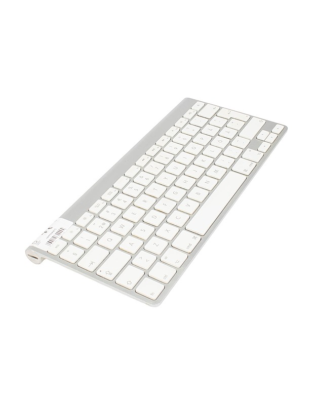 APPLE Wireless Keyboard näppäimistö - Tietokoneet - 10105492117 - 0