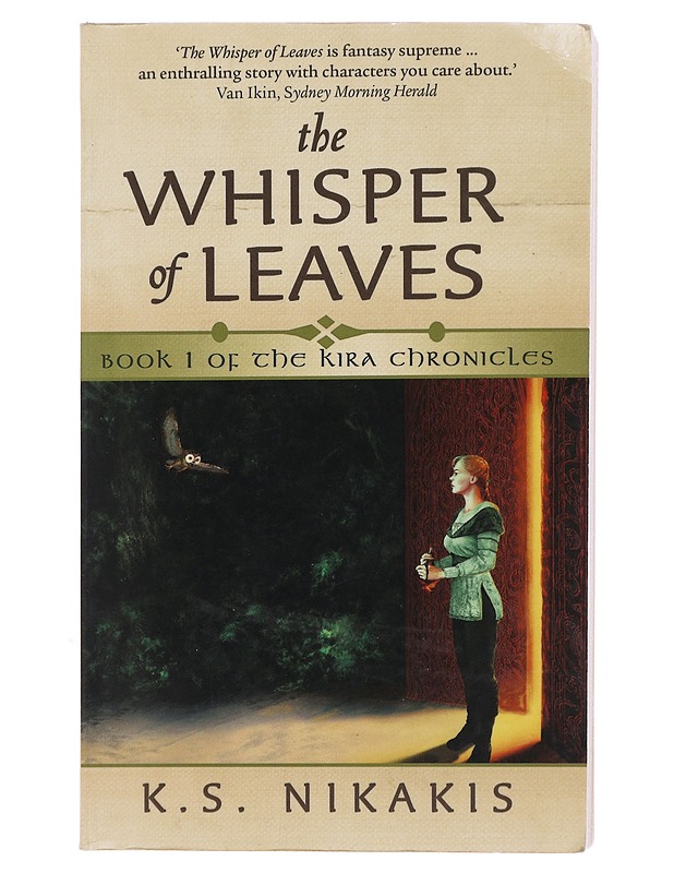 The Whisper of Leaves - K.S. Nikakis - Fantasia- ja scifi - 10105492116 - 0