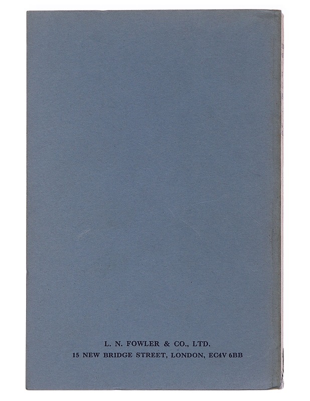 Fourteen lessons in Yogi Philosophy and  oriental occultism - Yogi Ramacharaka - Tietokirjat ja oppaat - 10105492123 - 1