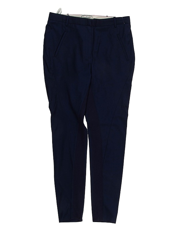 BY MALENE BIRGER suorat housut, 38 - Naisten housut, shortsit ja haalarit - 10105492171 - 0