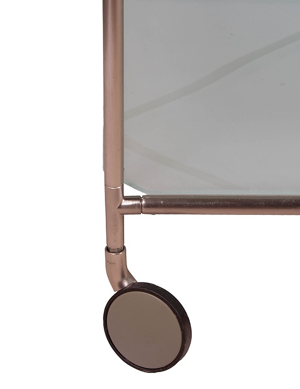 Iso lasinen sohvapöytä - Pöydät - 10105492175 - 2