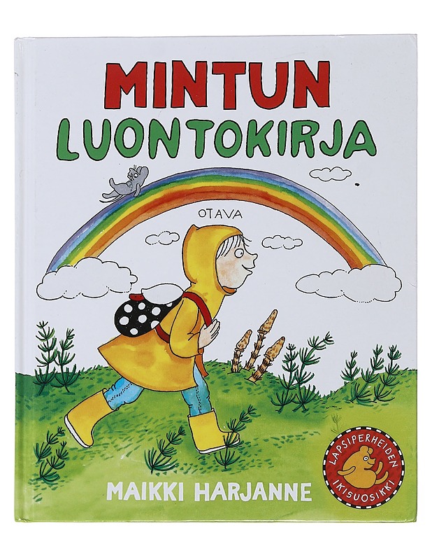 Mintun luontokirja - Maikki Harjanne - Lastenkirjat - 10105492176 - 0