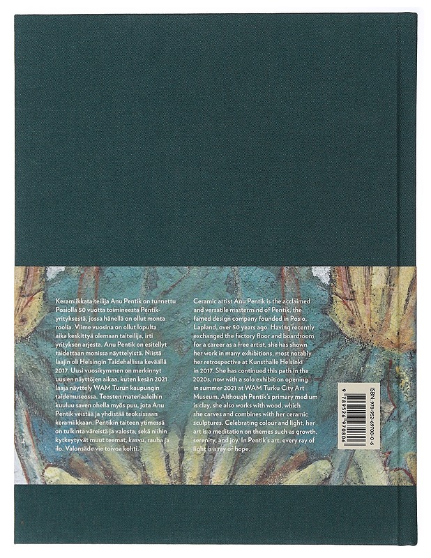 Alussa oli siemen - Pentik, Anu - Elämäkerrat ja muistelmat - 10105492179 - 1