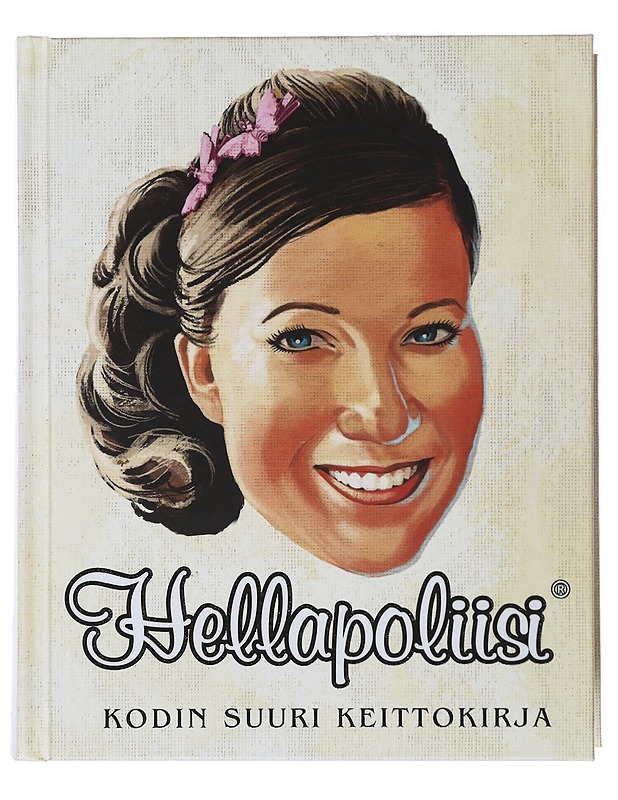 Kodin suuri keittokirja - Jaakonen, Kati - Ruokakirjat - 10105492187 - 0