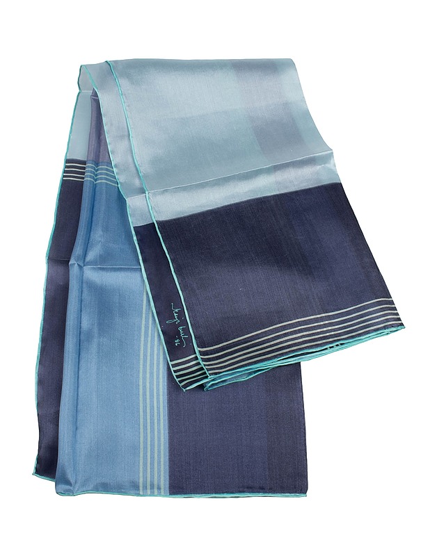 MARJA KURKI silkkihuivi - Kaulahuivit - 10105492198 - 0