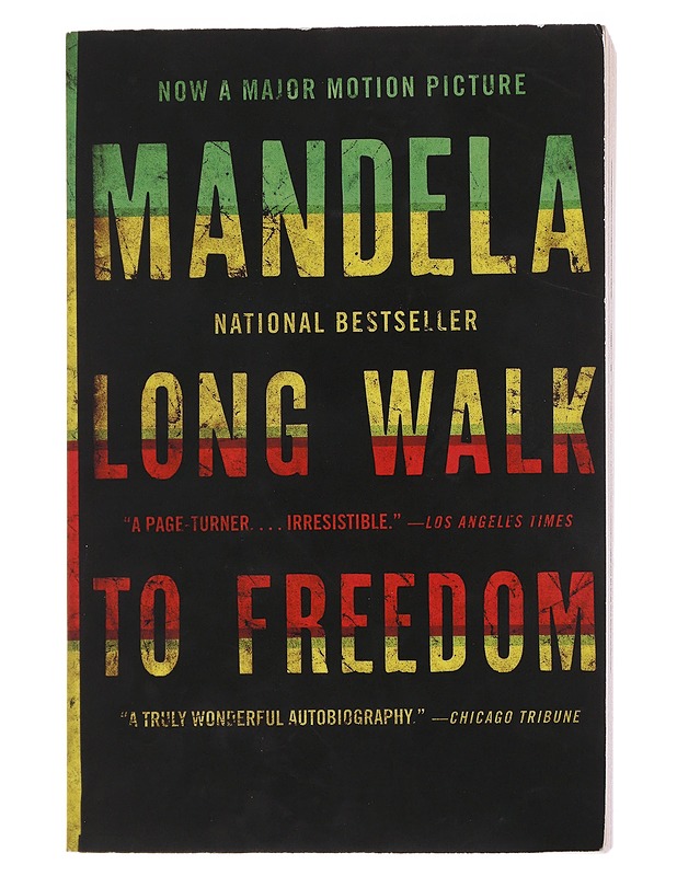 Long walk to freedom : the autobiography of Nelson Mandela - Nelson Mandela - Elämäkerrat ja muistelmat - 10105492201 - 0